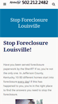 Mobile Screenshot of kentuckysolutions.com